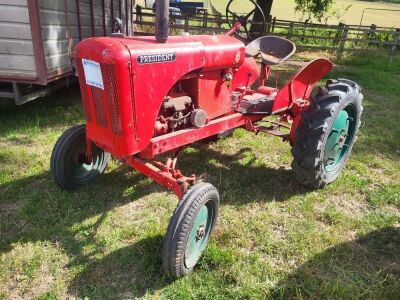 Brockhouse President STV Tractor