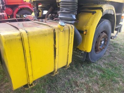 1983 Scania 142 V8 4x2 Chassis Cab - 6