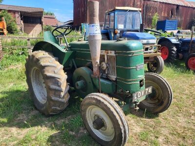 Series 2 Marshall Tractor
