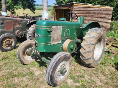 Series 2 Marshall Tractor - 2