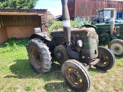 1947 Series 1 Marshall Contractor Tractor