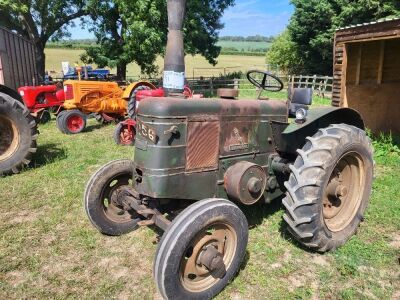 1947 Series 1 Marshall Contractor Tractor - 2