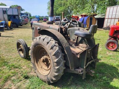1947 Series 1 Marshall Contractor Tractor - 3