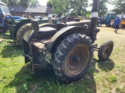 1947 Series 1 Marshall Contractor Tractor - 4