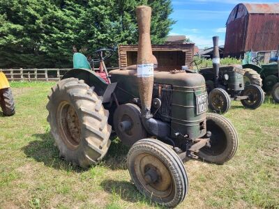 Series 2 Marshall Tractor