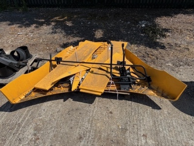 Bonnet, Side Panels & Frame