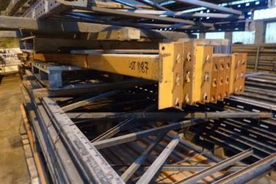 Qty of Pallet Racking - 4