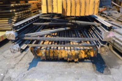 Qty of Pallet Racking - 9