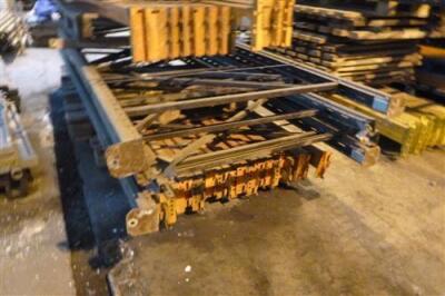 Qty of Pallet Racking - 15