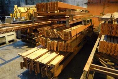 Qty of Pallet Racking - 2