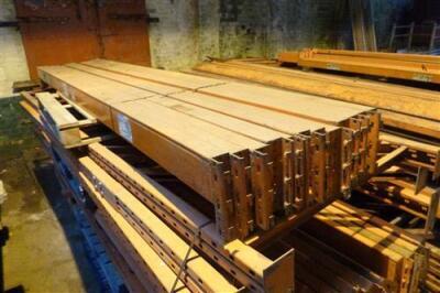 Qty of Pallet Racking - 3