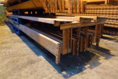 Qty of Pallet Racking - 6