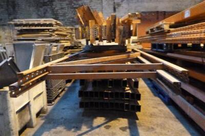 Qty of Pallet Racking - 6