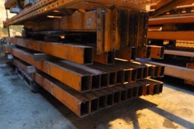 Qty of Pallet Racking - 13