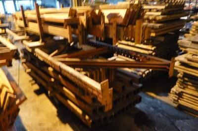 Qty of Pallet Racking - 14