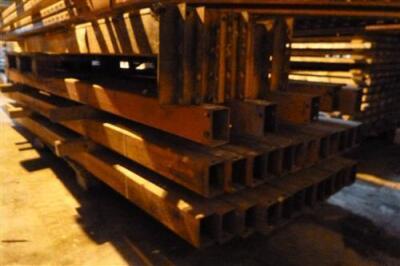 Qty of Pallet Racking - 17