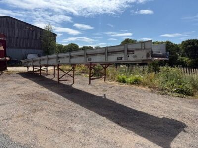 2020 Coveya EK900 11.26M Conveyor