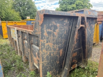 20yrd Big Hook Bin