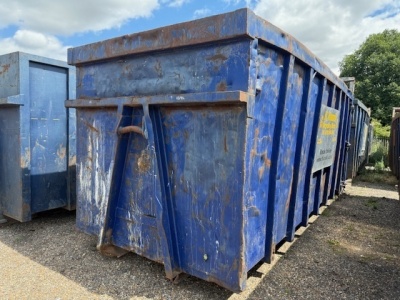 40 yrd Big Hook Bin