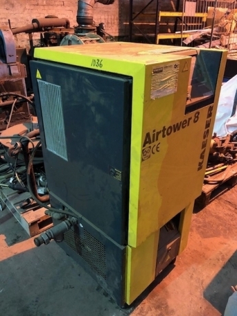 Kaeser Airtower 8 Compressor