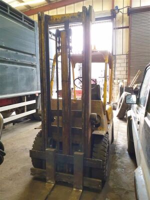 Hyster H50F Diesel Forklift - 4