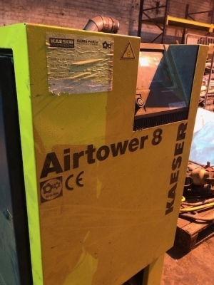 Kaeser Airtower 8 Compressor - 5