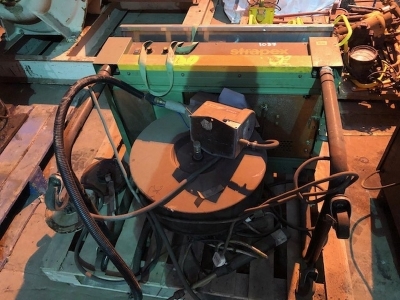 Strapex Banding Machine