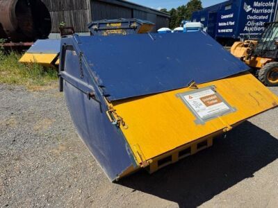 4 yrd Covered Skip - 2