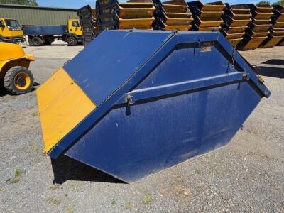4 yrd Covered Skip - 3