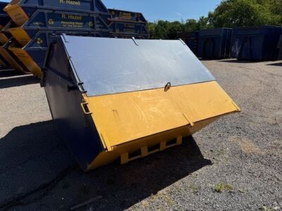 4 yrd Covered Skip - 4