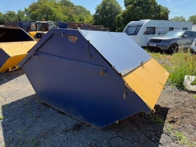 4 yrd Covered Skip - 2