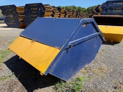 4 yrd Covered Skip - 3
