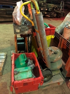 Banding Equipment, Sack Truck, Fittings Etc - 5