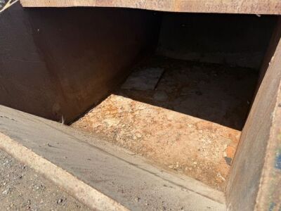 6yrd Covered Skip - 3