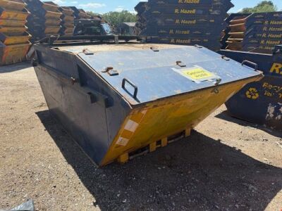 6yrd Covered Skip - 4