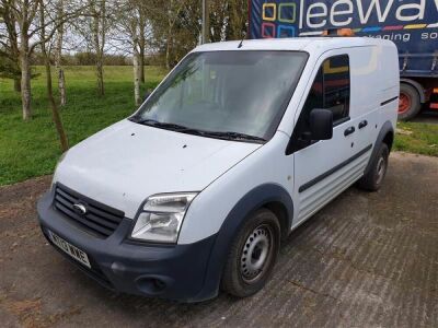 2013 Ford Transit Connect T220 Van