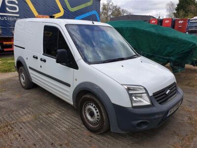 2013 Ford Transit Connect T220 Van - 2