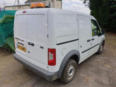 2013 Ford Transit Connect T220 Van - 4