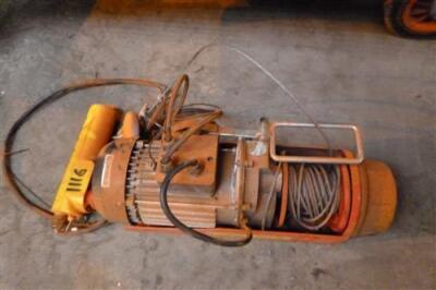 Electric Winch