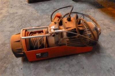 Electric Winch - 3