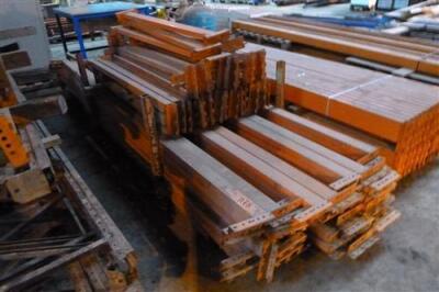 Qty of Pallet Racking Cross Members