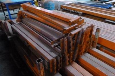 Qty of Pallet Racking Cross Members - 2