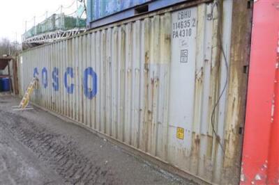 40ft Container