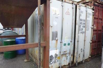 40ft Container