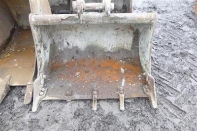 3ft Digging Bucket - 45mm Pins