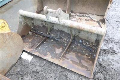 Geith 5' Ditching Bucket - 45mm Pins