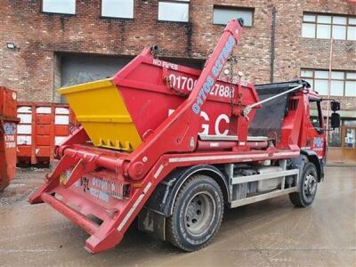 2020 DAF LF 230 4x2 Telescopic Skip Loader - 3