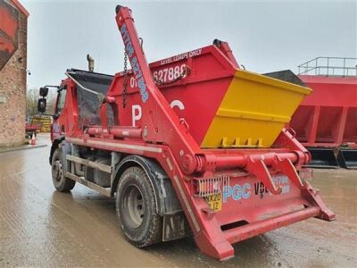 2020 DAF LF 230 4x2 Telescopic Skip Loader - 4