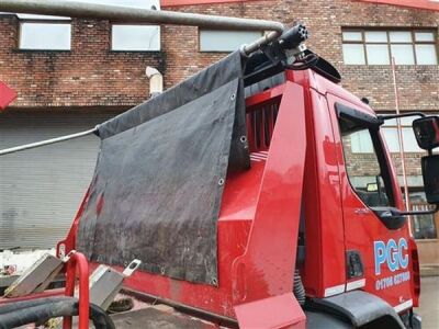 2020 DAF LF 230 4x2 Telescopic Skip Loader - 11