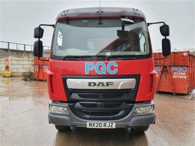 2020 DAF LF 230 4x2 Telescopic Skip Loader - 18